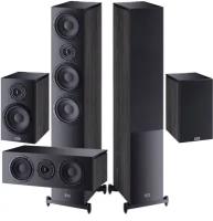 Heco Aurora 700 5.0 Ebony Black