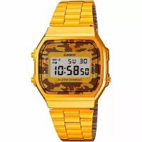 Наручные часы CASIO A168WEGC-5