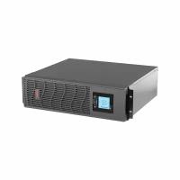 Источник бесперебойного питания line-interactive Info R Pro 3000 Ва 5 мин Rackmount IEC, DKC IT INFORPRO3000IN (1 шт.)