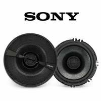 Динамики автомобильные SONY XS-GS1621 6,5 дюйма (16см), двухполосные, комплект - 2шт. (автоколонки)