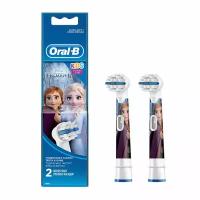 Насадки Oral-B Stages Power, Холодное Сердце, 2 шт