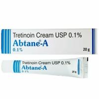 крем Третиноин 0,1% Абтан-А (Abtane-A Tretinoin Cream USP), 20 грамм