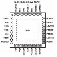 Микросхема ISL6228