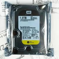 Жесткие диски WD Black 1TB