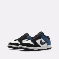 Кроссовки Nike Dunk Low Industrial Blue, размер 10US/ 44EU