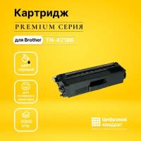 Картридж DS TN-421BK черный