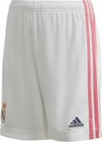 Шорты Adidas REAL H SHO Y WHITE Дети FQ7490 140