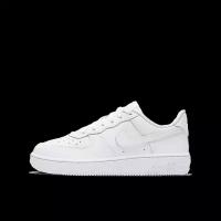 Nike Air Force 1 Low LE Triple White (PS) (Kids) (34 EU)