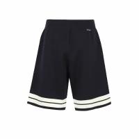 Шорты Palm Angels Track Knitted Shorts, размер S, синий