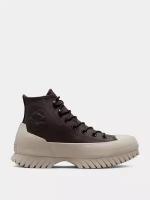 Ботинки Converse Lugged Winter 2.0, размер 37,5 EU, коричневый