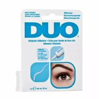 Клей для ресниц прозрачный / Duo Lash Adhesive Clear 7 г