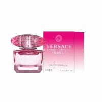 VERSACE Парфюмерная вода Bright Crystal Absolu, 5 мл