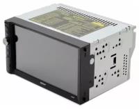 Автомагнитола 2 Din c встроенным монитором Eplutus CA711, 7" LCD HD сенсорный, 800 х 480, Wi-Fi, MP4/MP5, MP3, SD, USB, AUX, Bluetooth 4.0