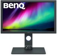 Монитор 27" BENQ SW271C, черный (9H. LJTLB. QBE)