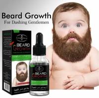 Масло для бороды и усов Beard Growth