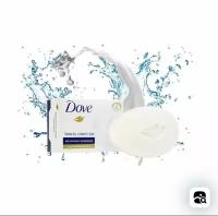 Dove Крем-мыло кусковое Красота и уход, набор из 4 шт, 135 г