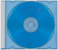 Диск DVD+RW (плюс) VERBATIM, 4,7 Gb, 4x, Color Slim Case