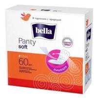 BELLA Ежедневные прокладки Panty Soft, 60 шт., 3 уп