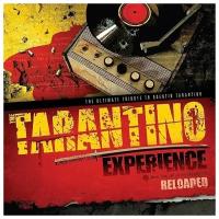 VARIOUS ARTISTS Tarantino Experience Reloaded, (Deluxe Edition, Limited Edition, Red / Yellow Vinyl), 2LP