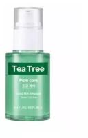 Ампульная сыворотка для лица Nature Republic Good Skin Tea Tree Ampoule / объём 30 мл