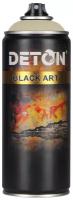 Граффити Deton Black ART, цвет RV 135 Safari Brown - Сафари коричневый, 520 мл