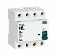 Выключатель дифференциального тока 4P 63А 30мА тип AC 6кА УЗО-03