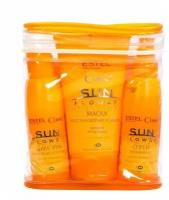 ESTEL PROFESSIONAL Curex Sun Flower Косметический (дорожный) набор