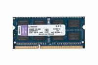 KVR16S11/4 Оперативная память для ноутбука SO-DIMM DDR3, 4 Гб, 1600 МГц (PC-12800), Kingston