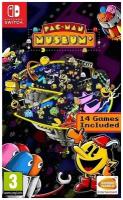 Pac-Man Museum+ (14 Игр включено) (Switch) английский язык