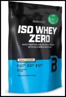 BioTechUSA Iso Whey Zero 500 гр, ваниль