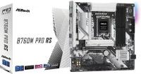 Материнская плата ASRock B760M PRO RS Socket 1700 B760 4xDDR5 2xPCI-E 16x 4xSATA III mATX Retail