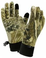 Водонепроницаемые перчатки DexShell StretchFit Gloves, камуфляж L