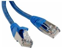 Патч-корд Hyperline PC-LPM-STP-RJ45-RJ45-C5e-3M-LSZH RJ-45 (M) - RJ-45 (M)