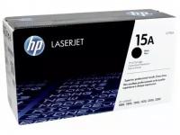 HP C7115A (15A) картридж черный (2500 стр)