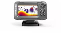 Эхолот Lowrance Hook2-4x GPS BULLET SKIMMER CE ROW