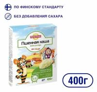 Каша Myllyn Paras Пшенная 400г