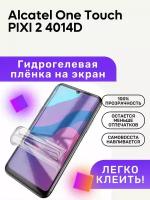 Гидрогелевая полиуретановая пленка на Alcatel One Touch PI