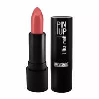 Помада для губ LUXVISAGE PIN UP ULTRA MATT матовая тон 515 Miranda