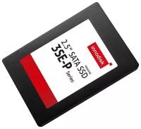 Твердотельный накопитель InnoDisk 64 ГБ SATA DES25-64GD67SWCQB