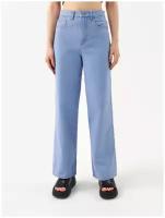 джинсы женские befree, цвет: светлый индиго, размер XXL/176