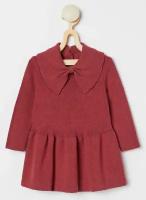 Платье H&M, размер 92, красный