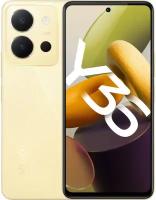 Смартфон Vivo Y36 4 + 128 ГБ, золотой