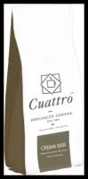 Кофе в зернах CUATTRO Crema Bar, 1 кг