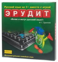 Биплант Настольная игра "Эрудит" 10017