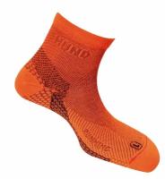 Носки Mund, размер 46-49, оранжевый