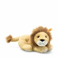 Мягкая игрушка Steiff Soft Cuddly Friends Liam lion (Штайф Мягкие Приятные Друзья лев Лиам 26 см)