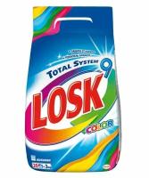 Losk стиральный порошок автомат Color 2,7кг