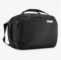 Сумка дорожная THULE, 44х31х20 см, ручная кладь, отделение для ноутбука