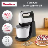 Миксер Moulinex HM464110