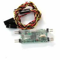 Модуль RCD 3060 OS Mini OSD FPV контроллер управление полетом RCD3060 OSD FPV, дистанционное управление квадрокоптера vzmr8338 Naze 32 OP OSD CC3D